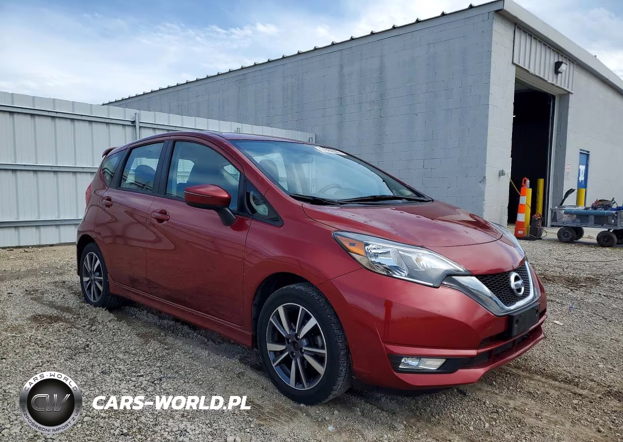 2018 Nissan Versa Note Sr VIN:3N1CE2CPXJL351699 - 4