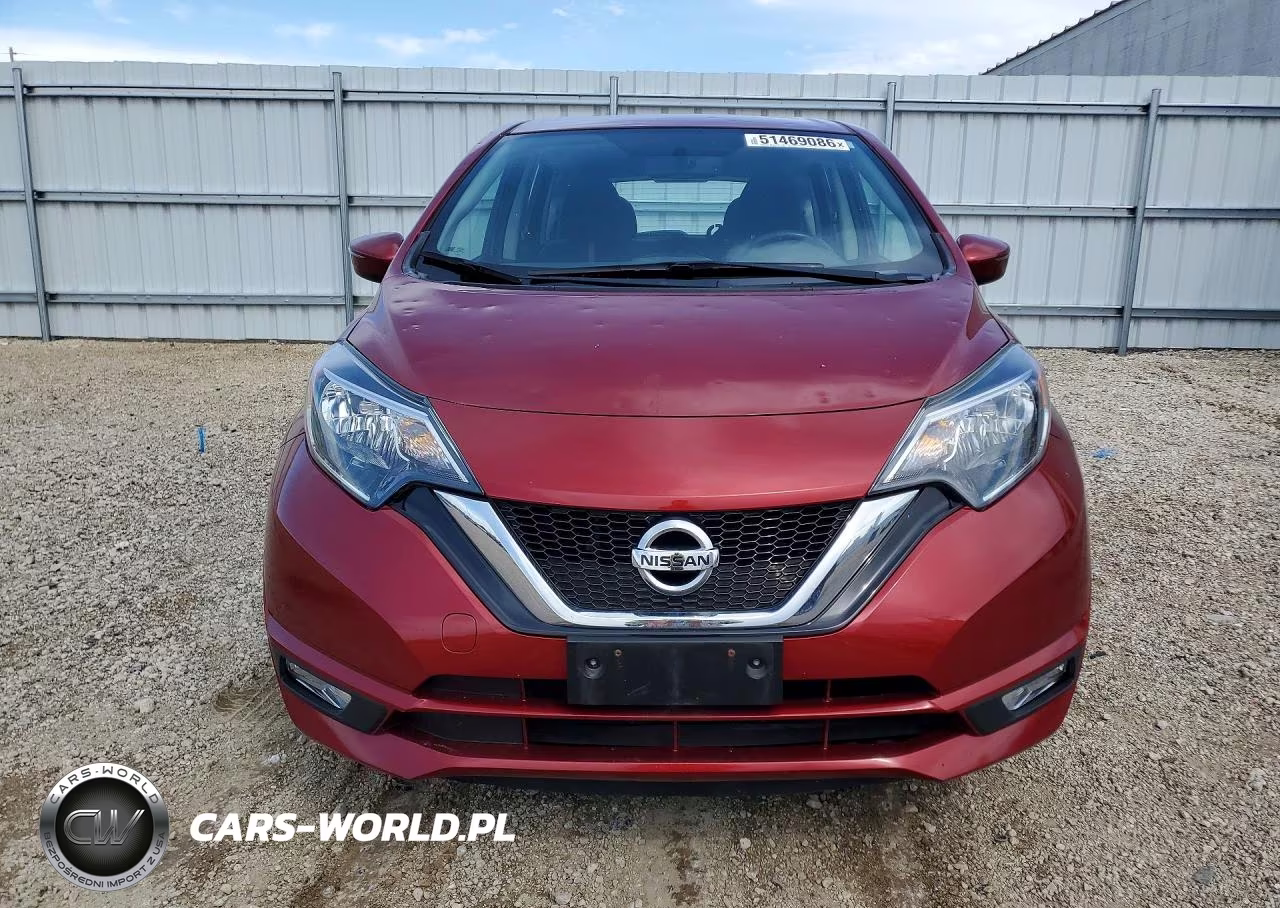 2018 Nissan Versa Note Sr VIN:3N1CE2CPXJL351699 - 5