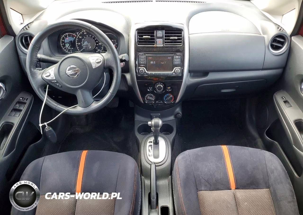 2018 Nissan Versa Note Sr VIN:3N1CE2CPXJL351699 - 8