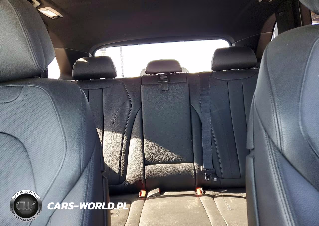 2017 BMW X5 Sdrive35I VIN:5UXKR2C51H0U19776 - 10