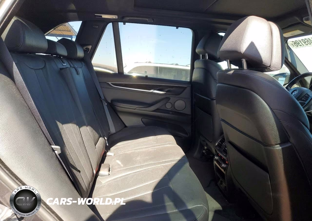 2017 BMW X5 Sdrive35I VIN:5UXKR2C51H0U19776 - 11