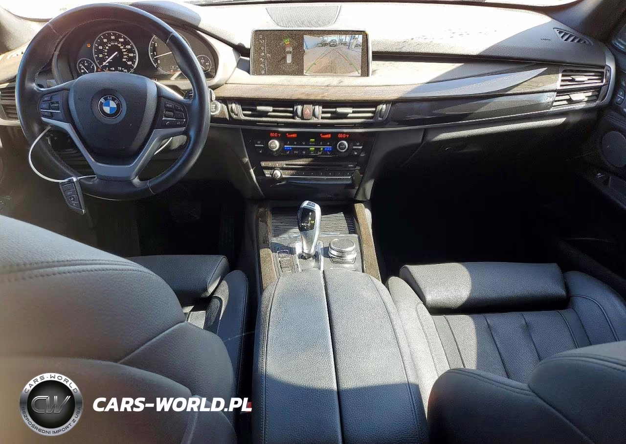 2017 BMW X5 Sdrive35I VIN:5UXKR2C51H0U19776 - 8