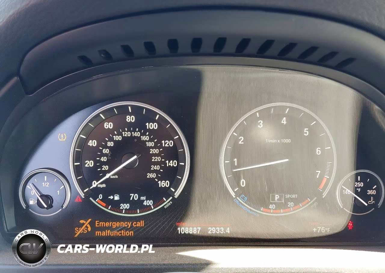 2017 BMW X5 Sdrive35I VIN:5UXKR2C51H0U19776 - 9