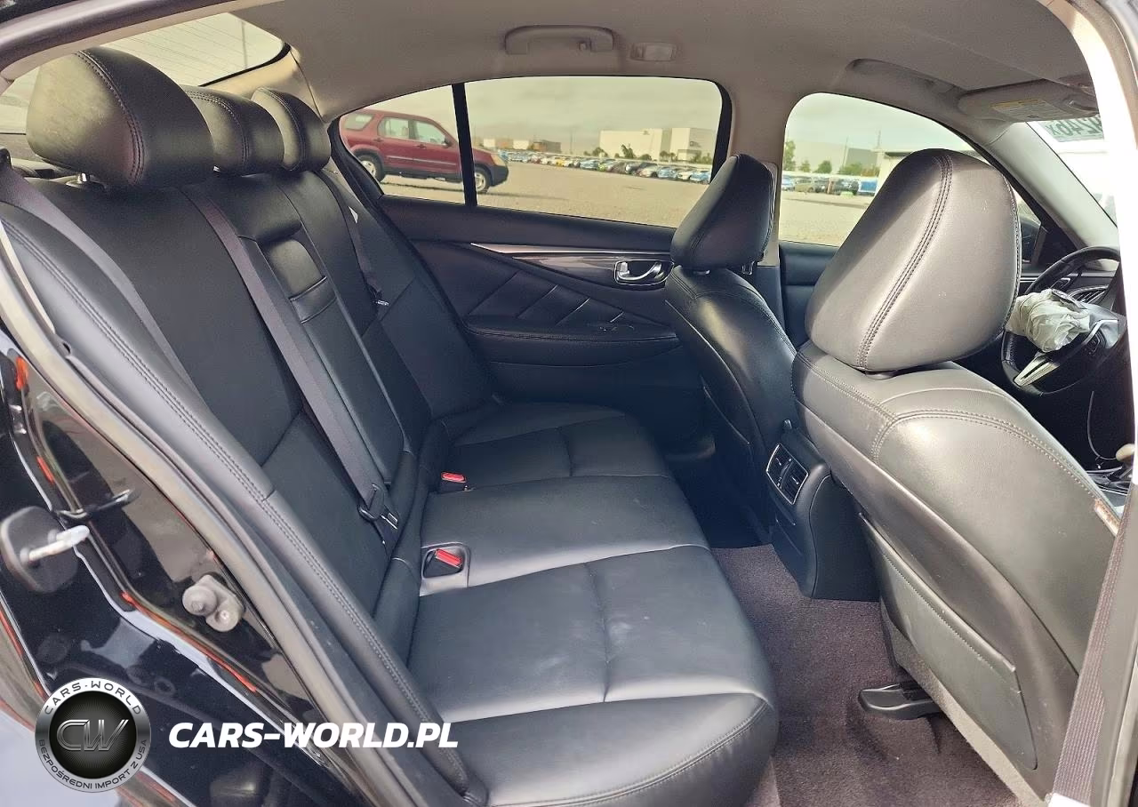 2018 Infiniti Q50 2.0T Pure VIN:JN1CV7AP5JM241150 - 10