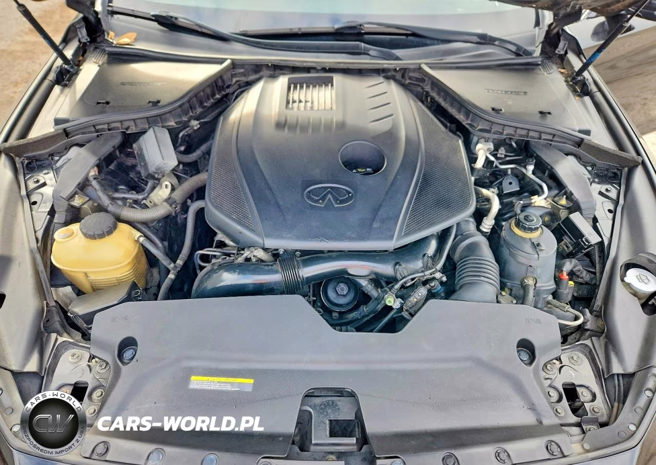 2018 Infiniti Q50 2.0T Pure VIN:JN1CV7AP5JM241150 - 11