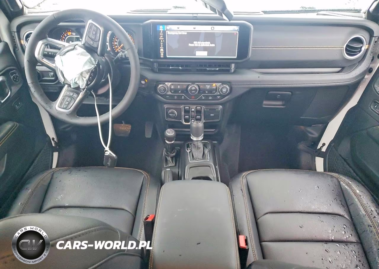 2026 Jeep Wrangler Sahara VIN:1C4PJXEG6TW175168 - 8