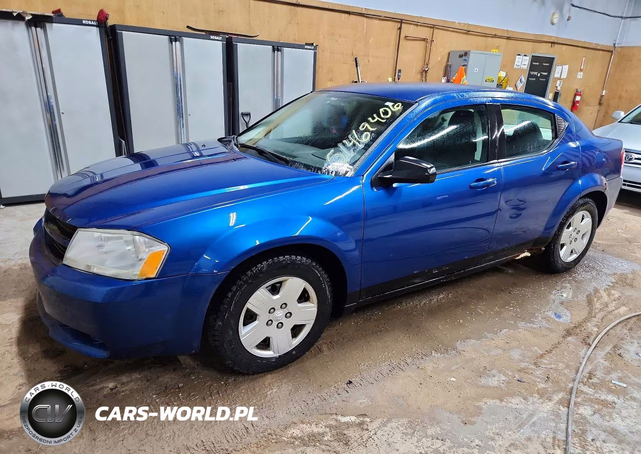 2009 Dodge Avenger Se
