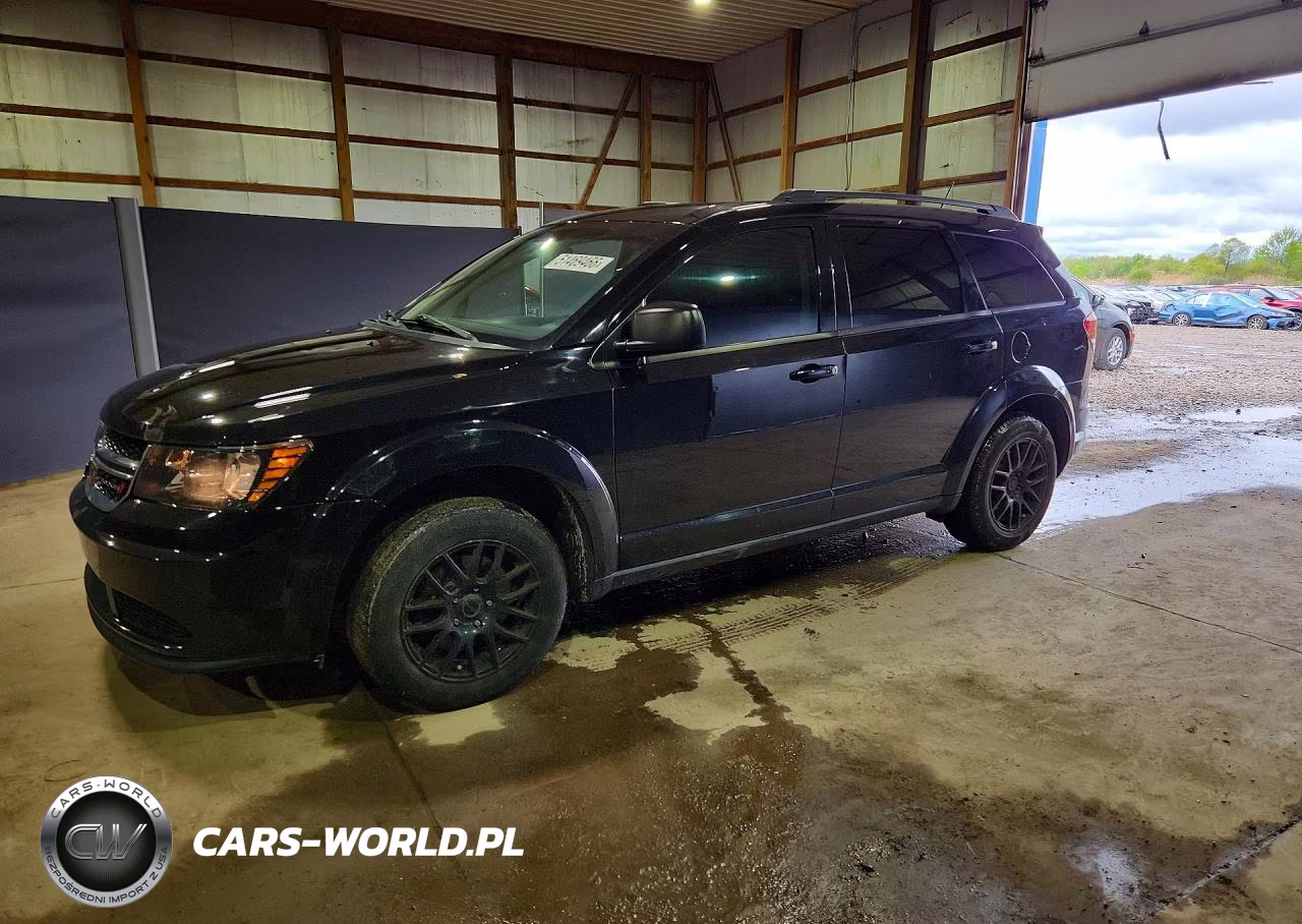 2017 Dodge Journey Se – zdjęcie 1 z 13