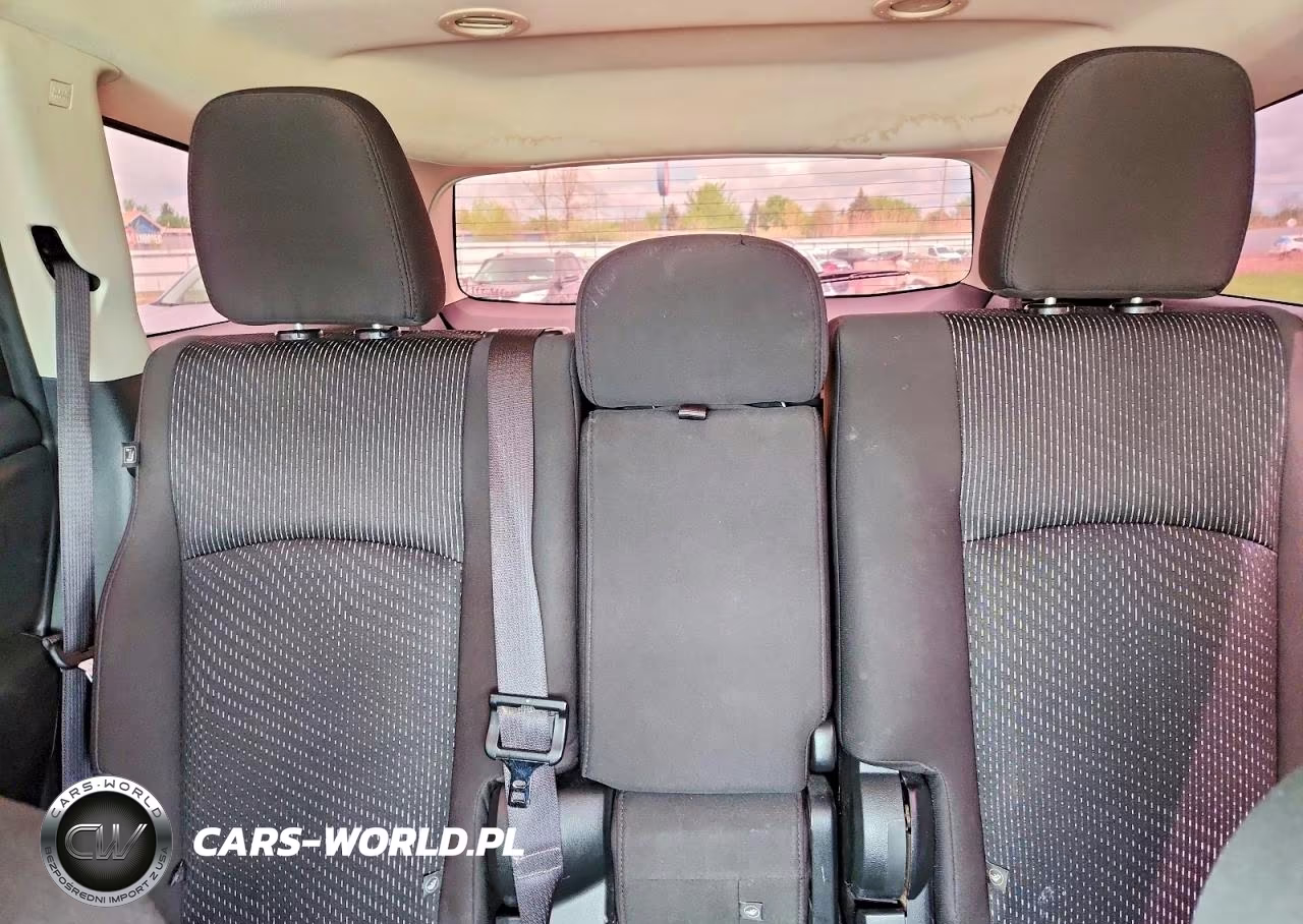 2017 Dodge Journey Se VIN:3C4PDCAB8HT606441 - 10