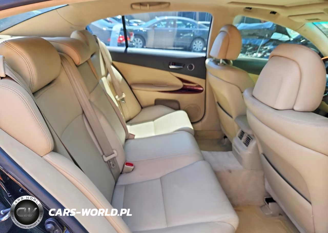 2007 Lexus Gs 450H VIN:JTHBC96S575005123 - 10
