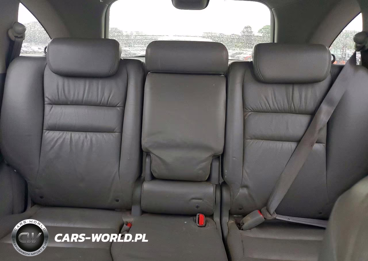 2007 Honda Cr-V Exl VIN:JHLRE38757C002916 - 10