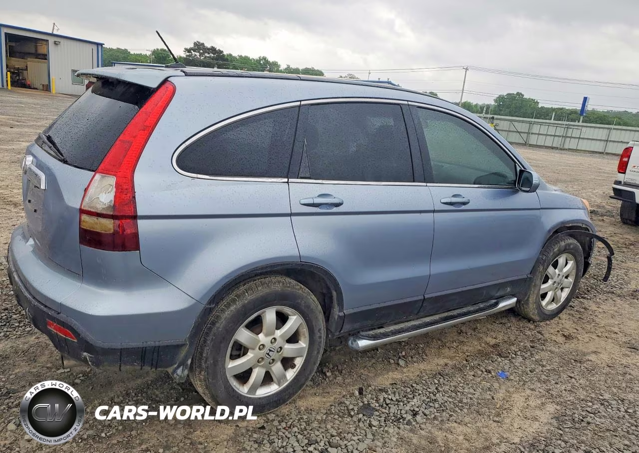 2007 Honda Cr-V Exl VIN:JHLRE38757C002916 - 3