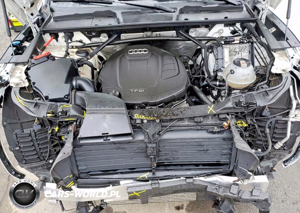 2020 Audi Q5 Premium VIN:WA1ANAFY0L2033348 - 12