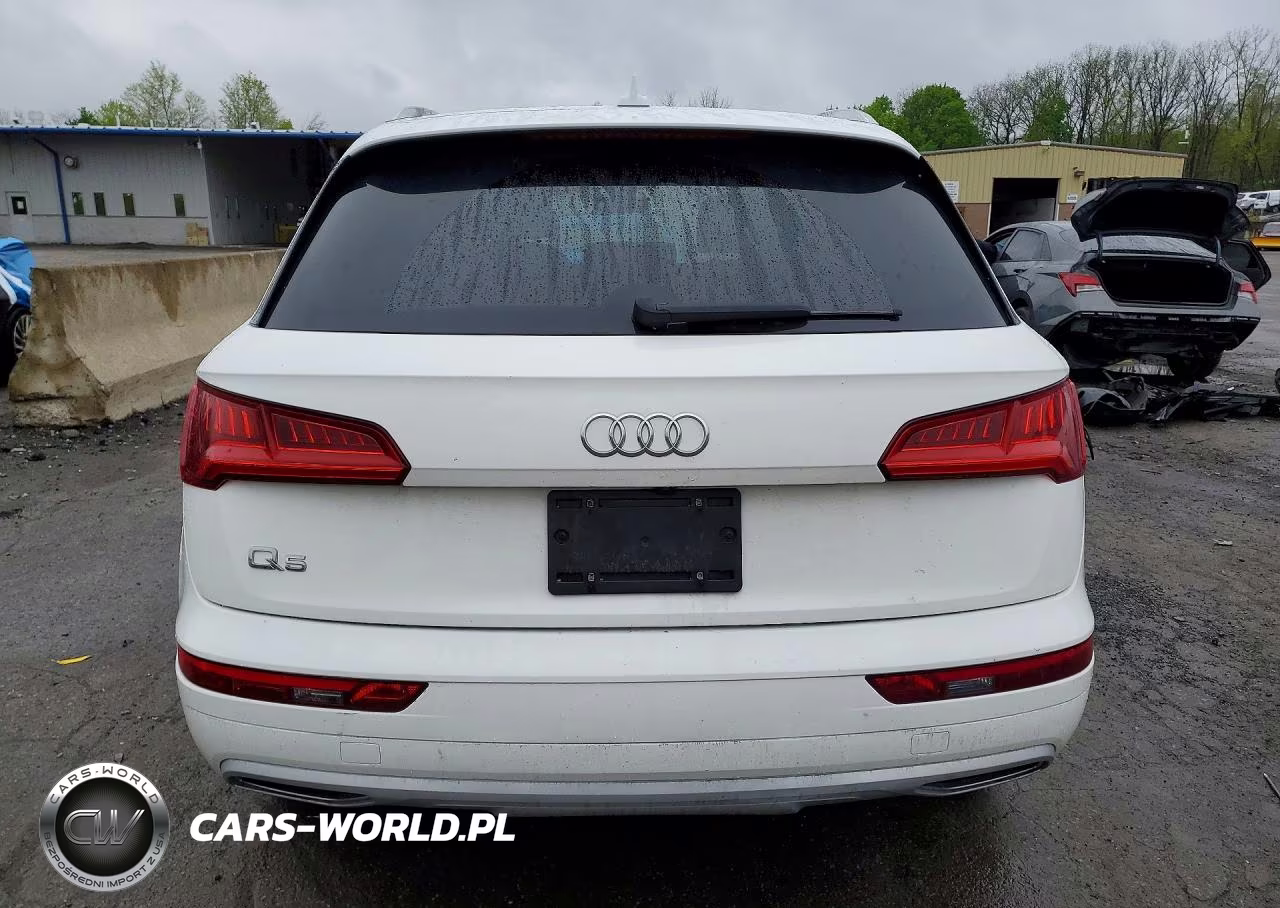 2020 Audi Q5 Premium VIN:WA1ANAFY0L2033348 - 6
