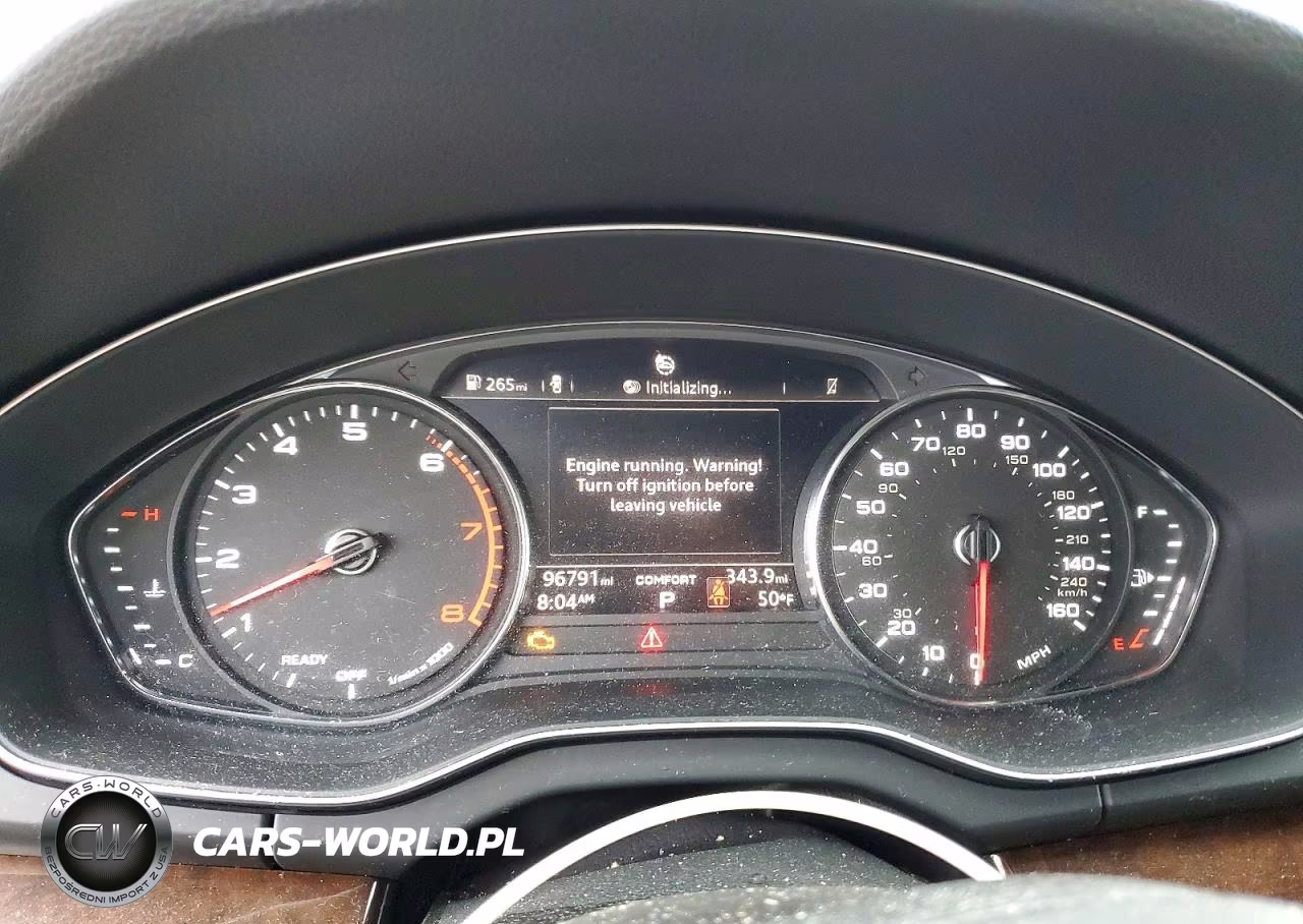 2020 Audi Q5 Premium VIN:WA1ANAFY0L2033348 - 9