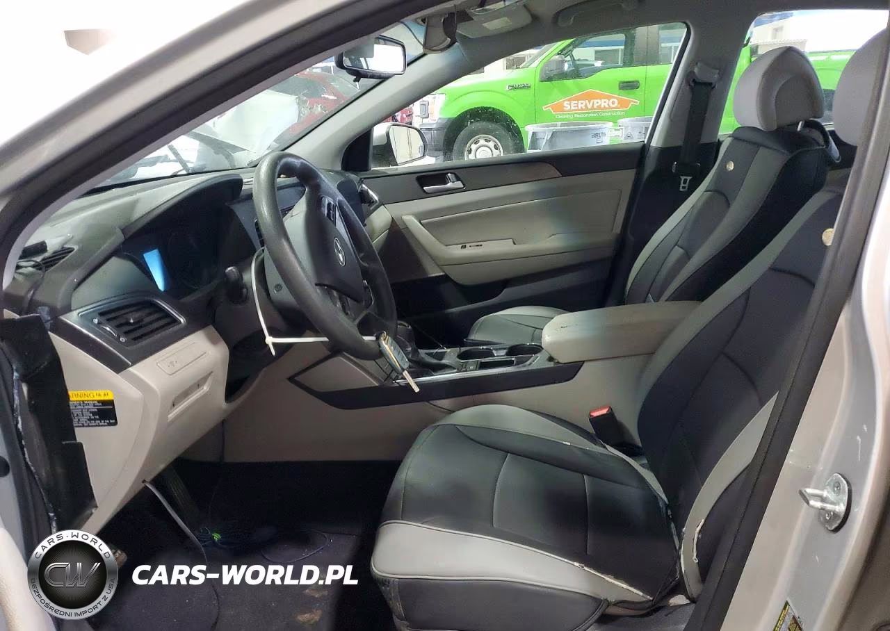 2015 Hyundai Sonata Sport VIN:5NPE34AF2FH159220 - 7