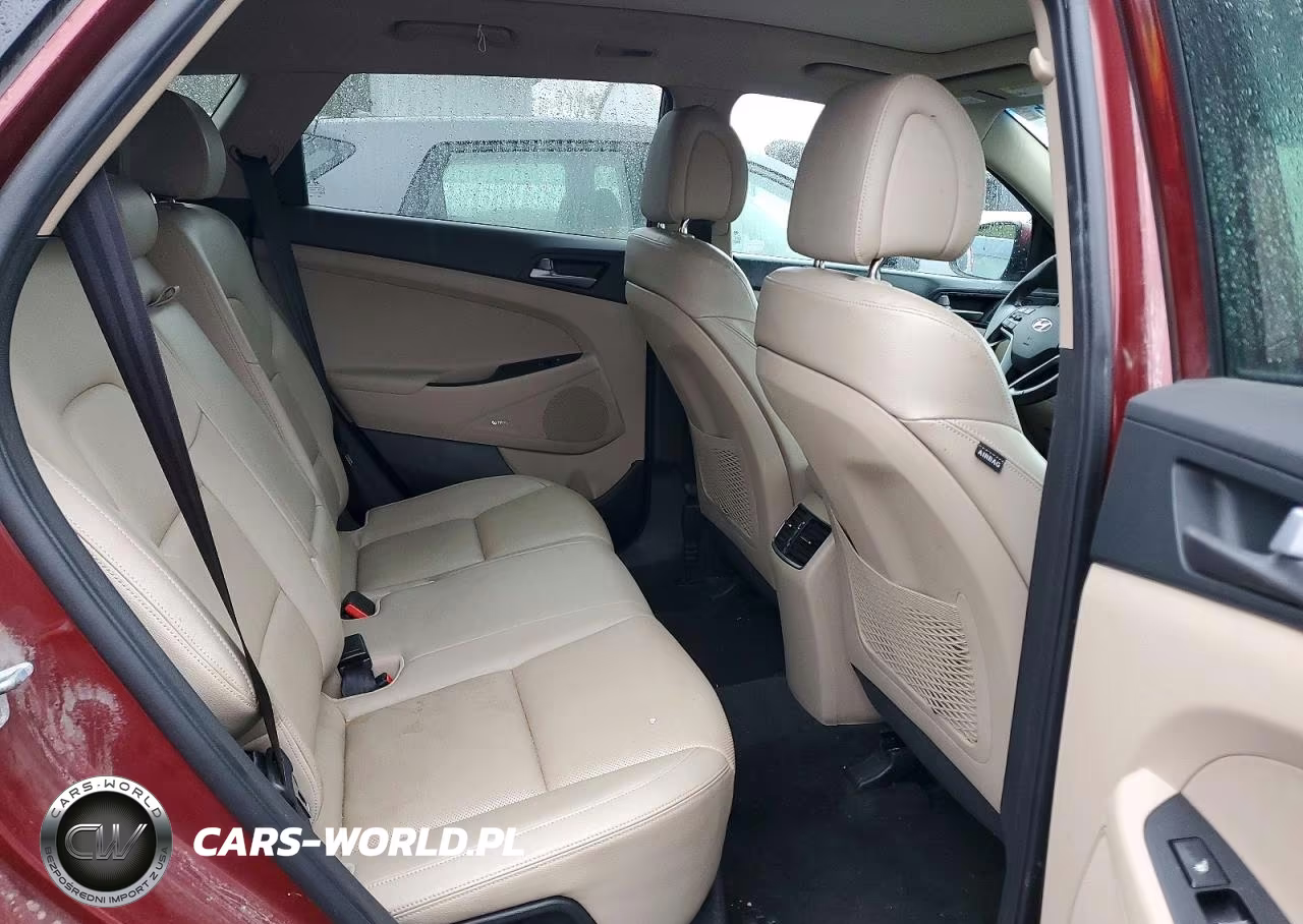 2017 Hyundai Tucson Limited VIN:KM8J3CA23HU293065 - 11