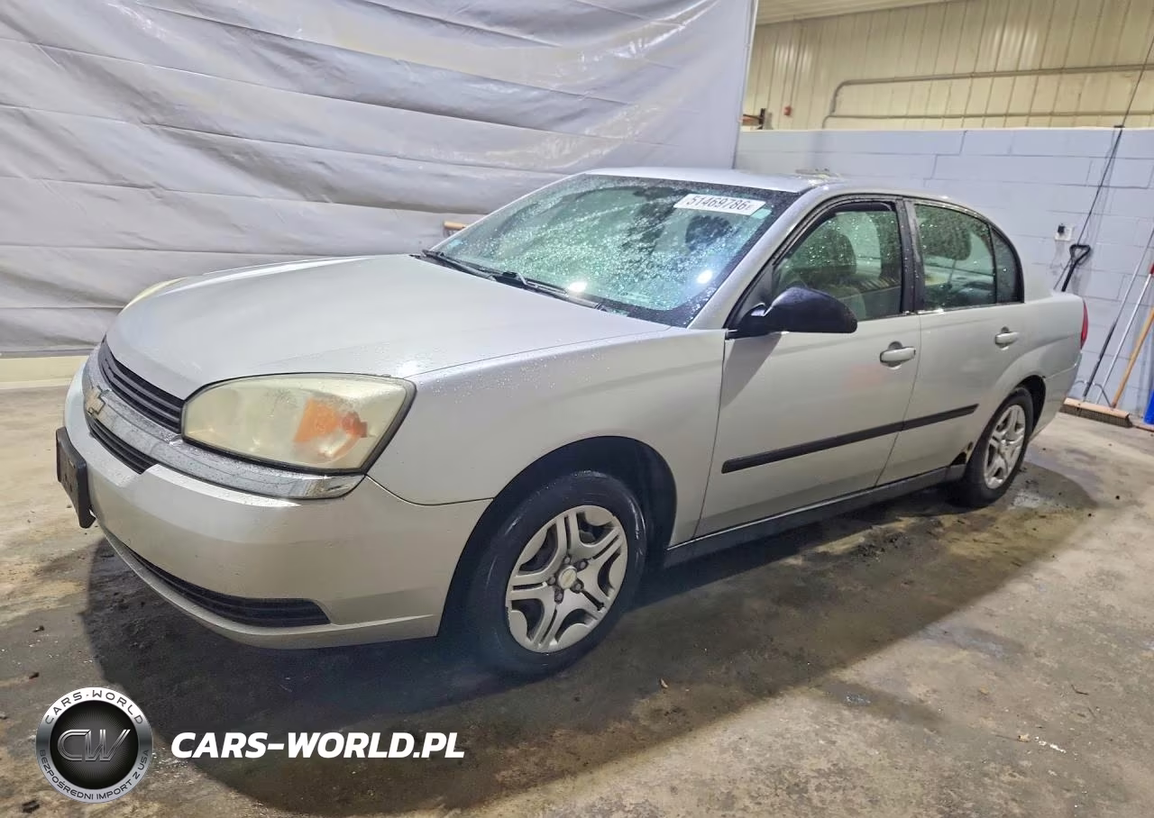 2005 Chevrolet Malibu