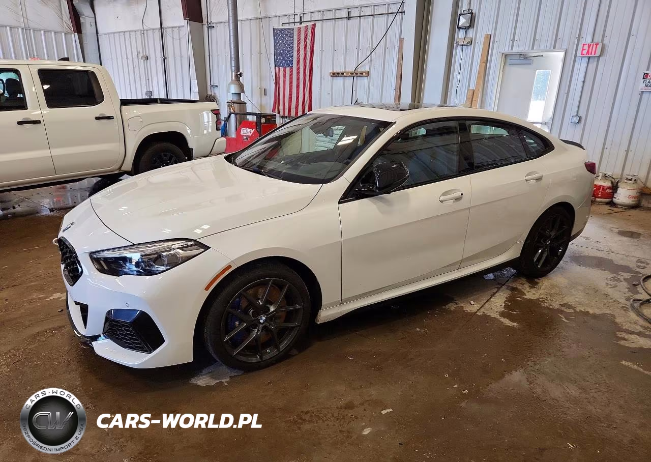 2023 BMW M235Xi