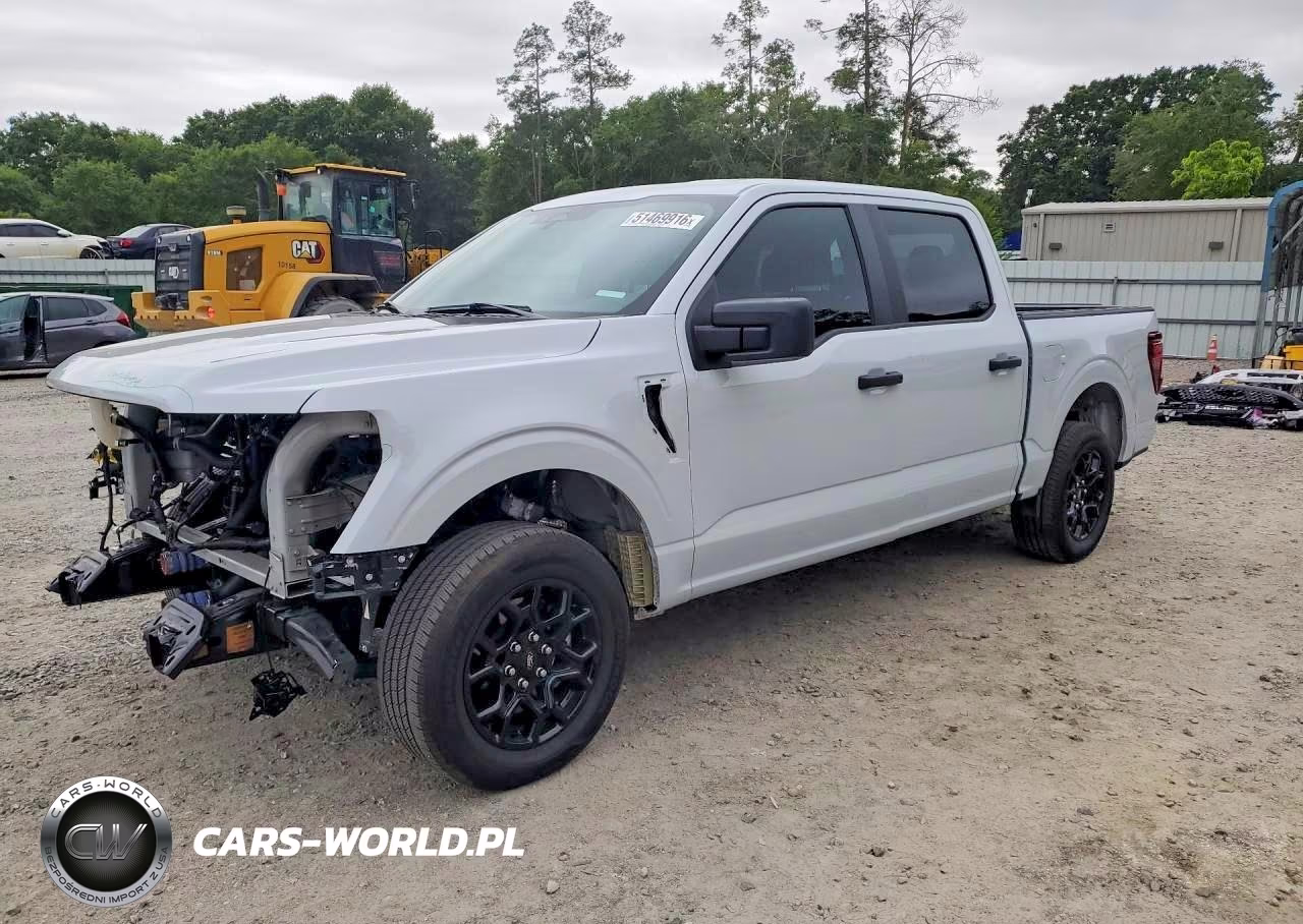 2025 Ford F150 Stx – zdjęcie 1 z 13