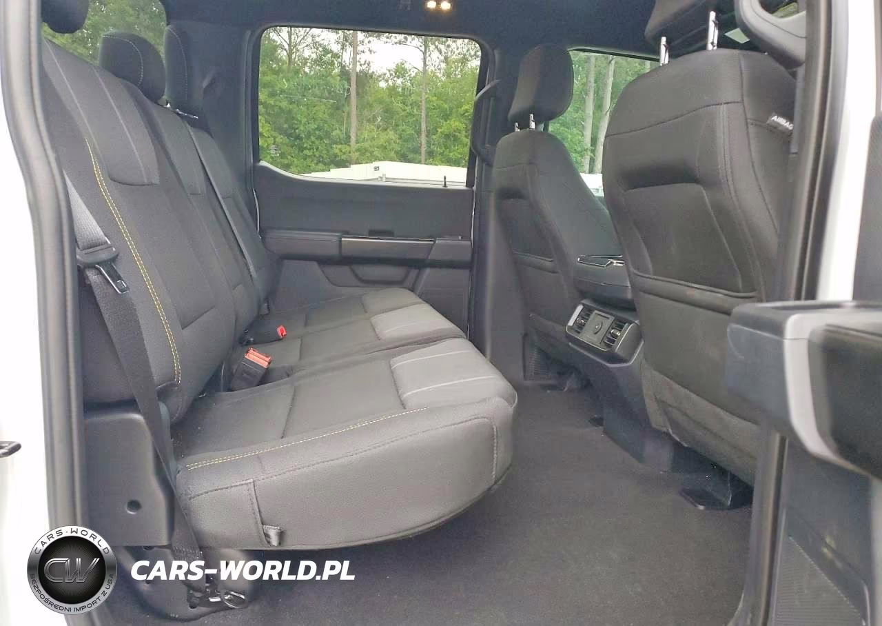 2025 Ford F150 Stx VIN:1FTEW2KP3SKE91598 - 10