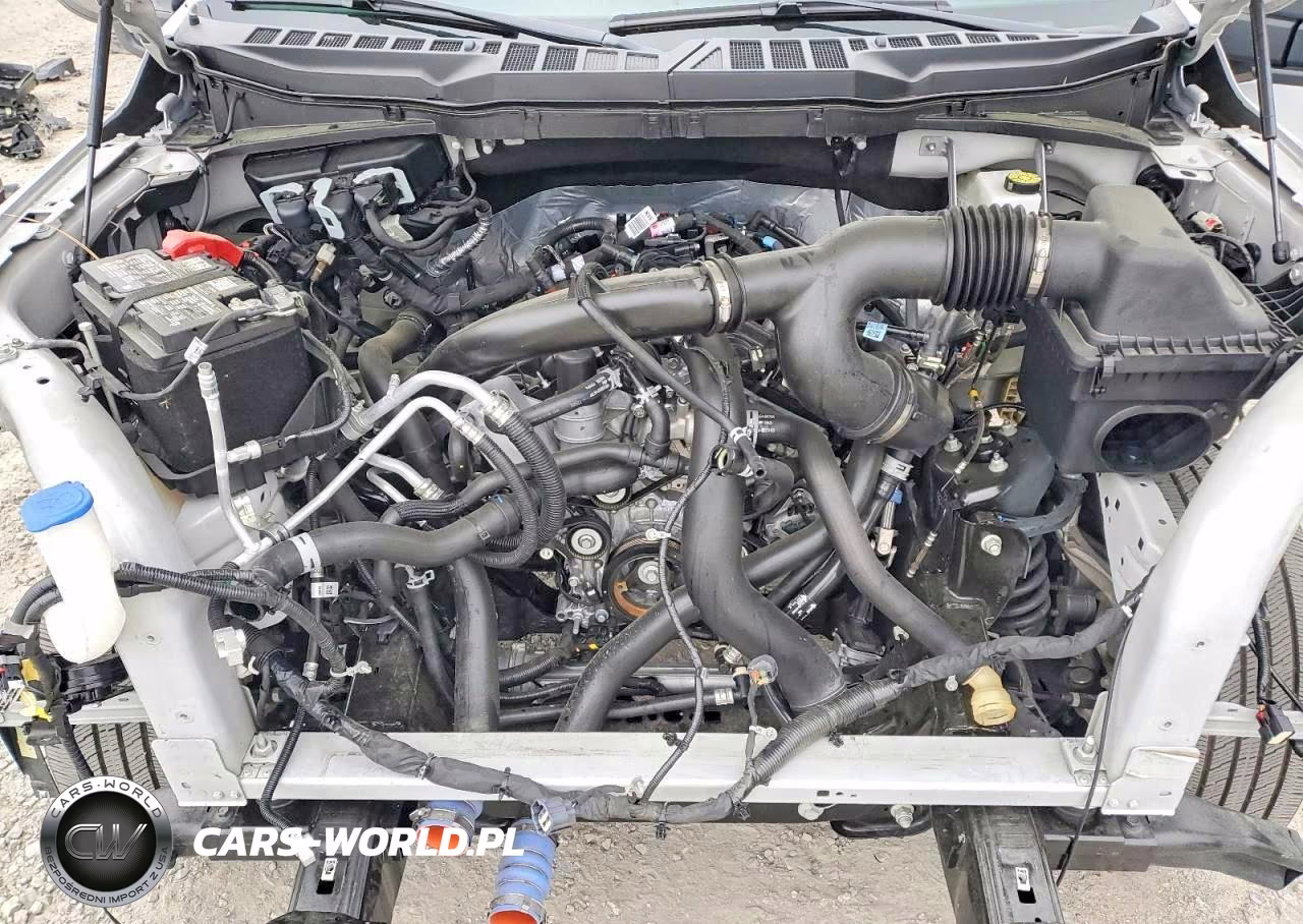 2025 Ford F150 Stx VIN:1FTEW2KP3SKE91598 - 11