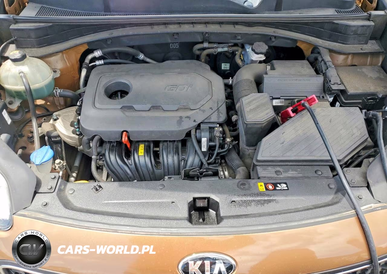 2017 Kia Sportage Lx VIN:KNDPM3AC3H7208258 - 12
