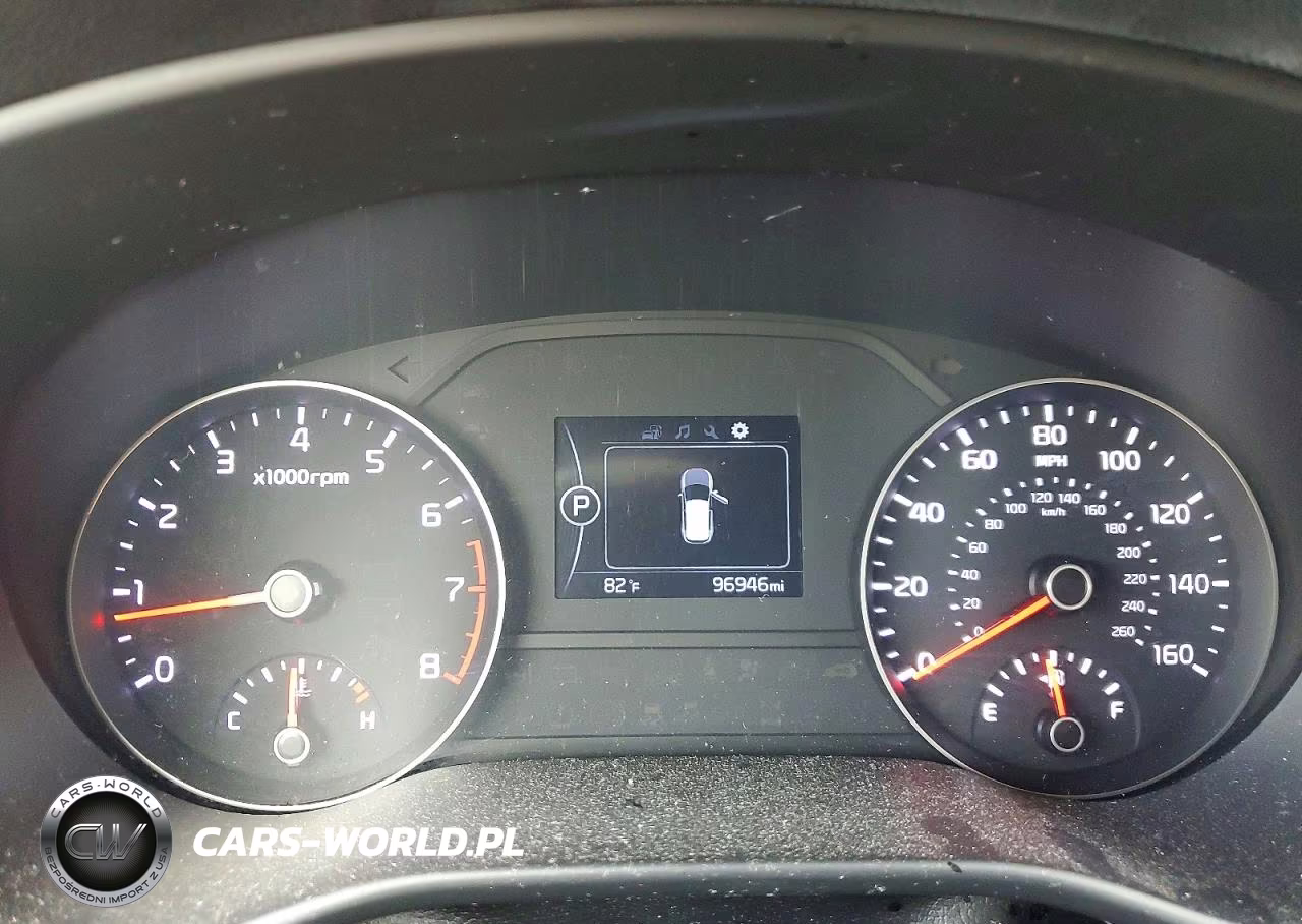 2017 Kia Sportage Lx VIN:KNDPM3AC3H7208258 - 9