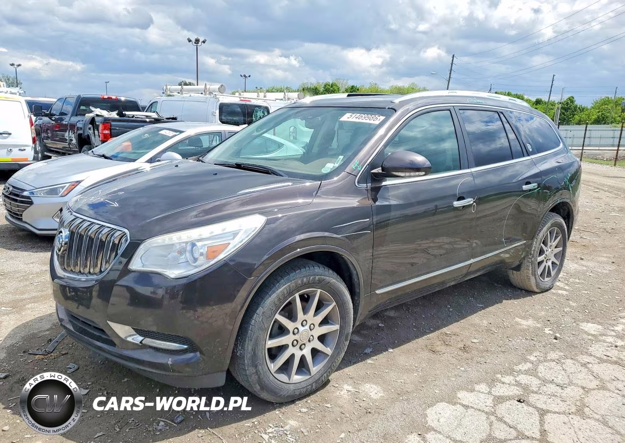 2013 Buick Enclave