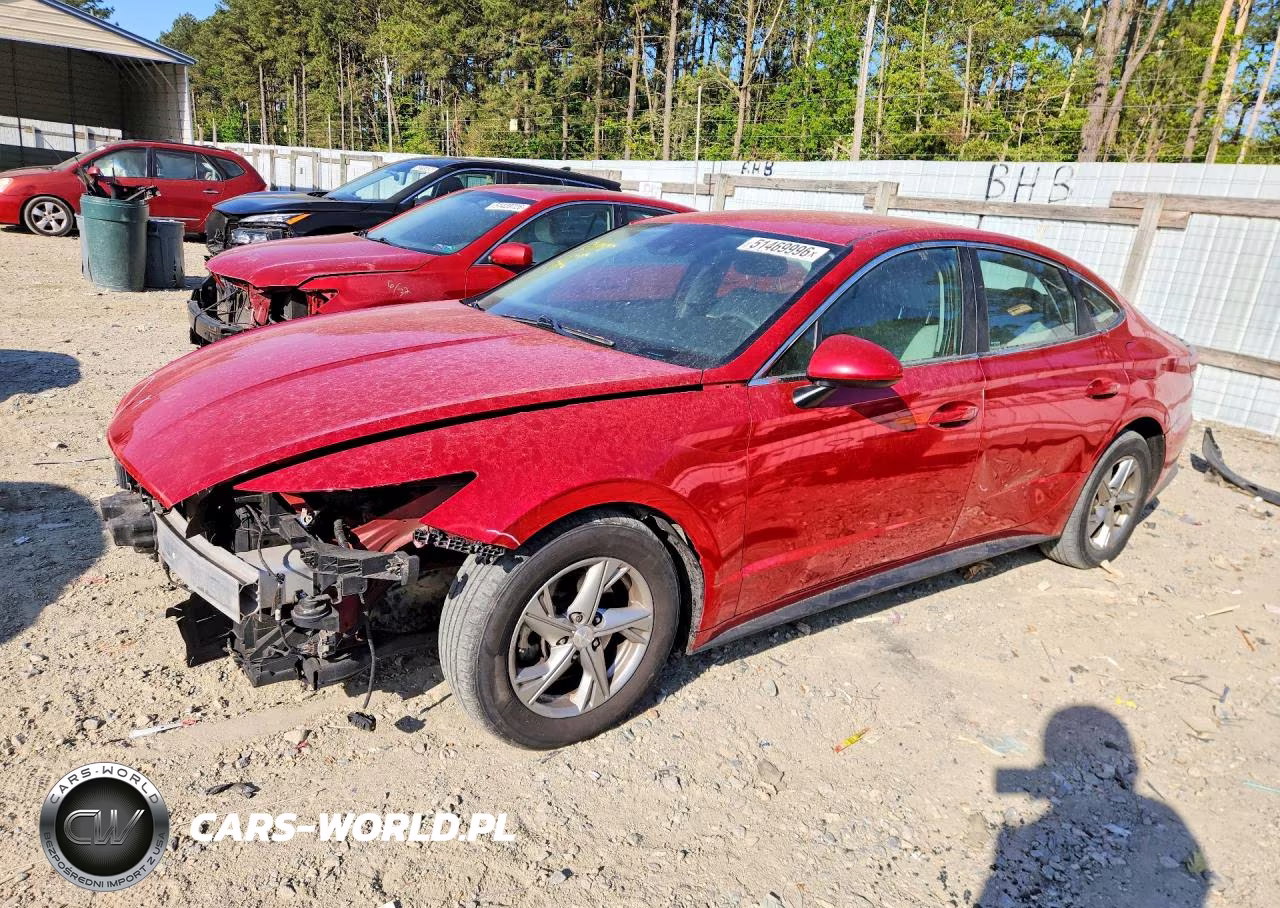 2021 Hyundai Sonata Se – zdjęcie 1 z 12