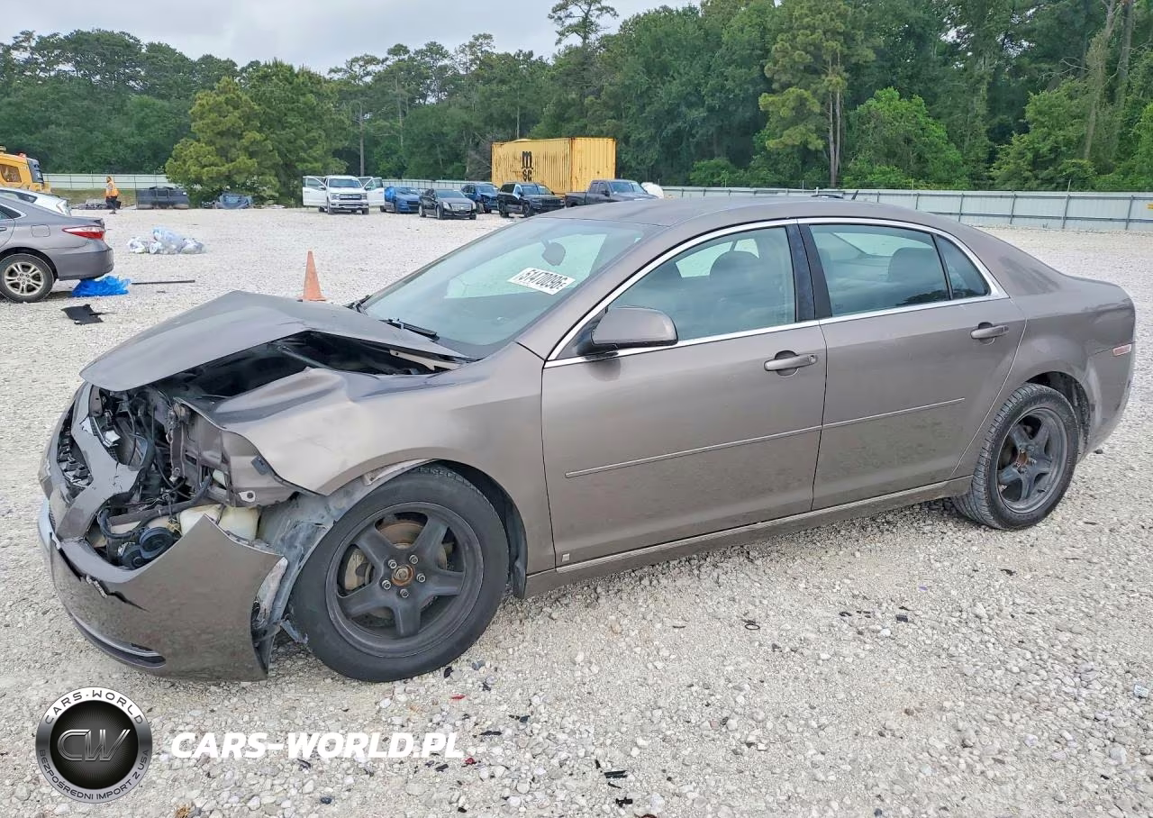 2010 Chevrolet Malibu 2Lt