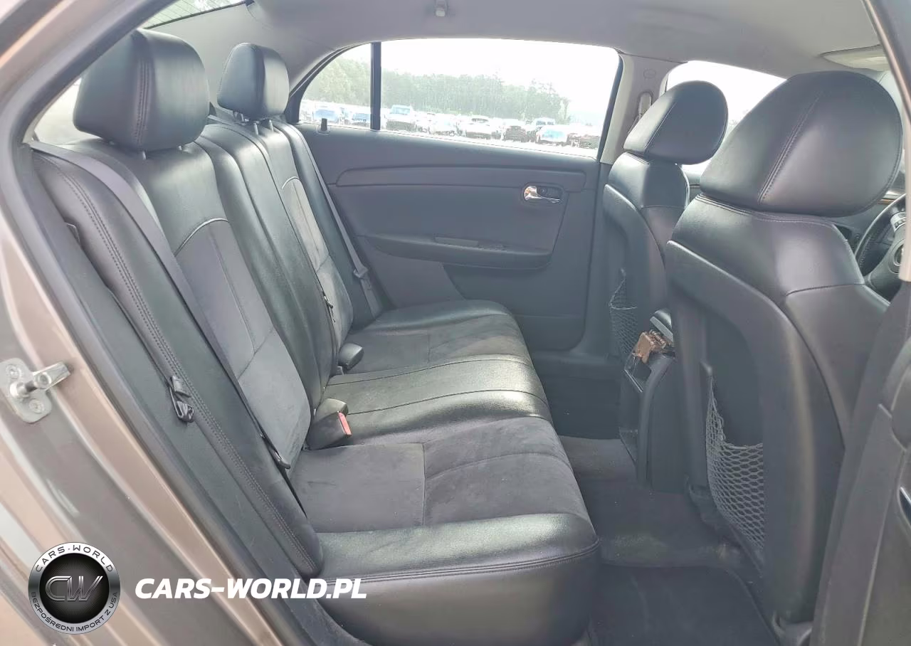2010 Chevrolet Malibu 2Lt VIN:1G1ZD5EB3AF110860 - 10