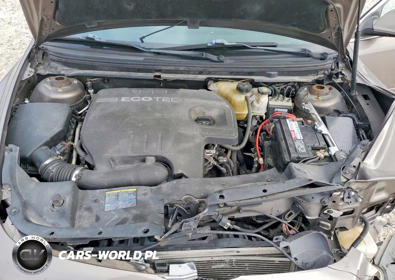 2010 Chevrolet Malibu 2Lt VIN:1G1ZD5EB3AF110860 - 11