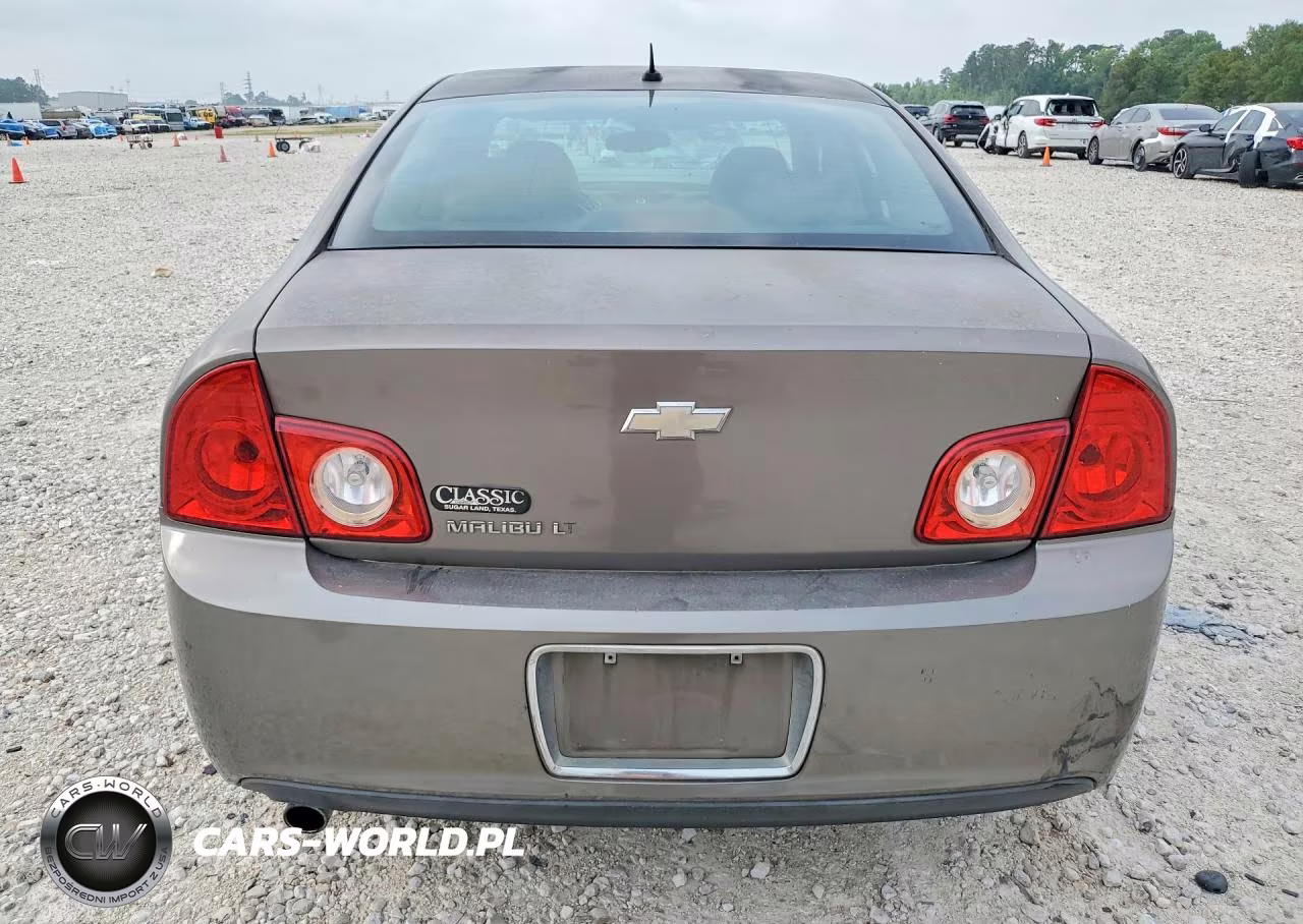 2010 Chevrolet Malibu 2Lt VIN:1G1ZD5EB3AF110860 - 6