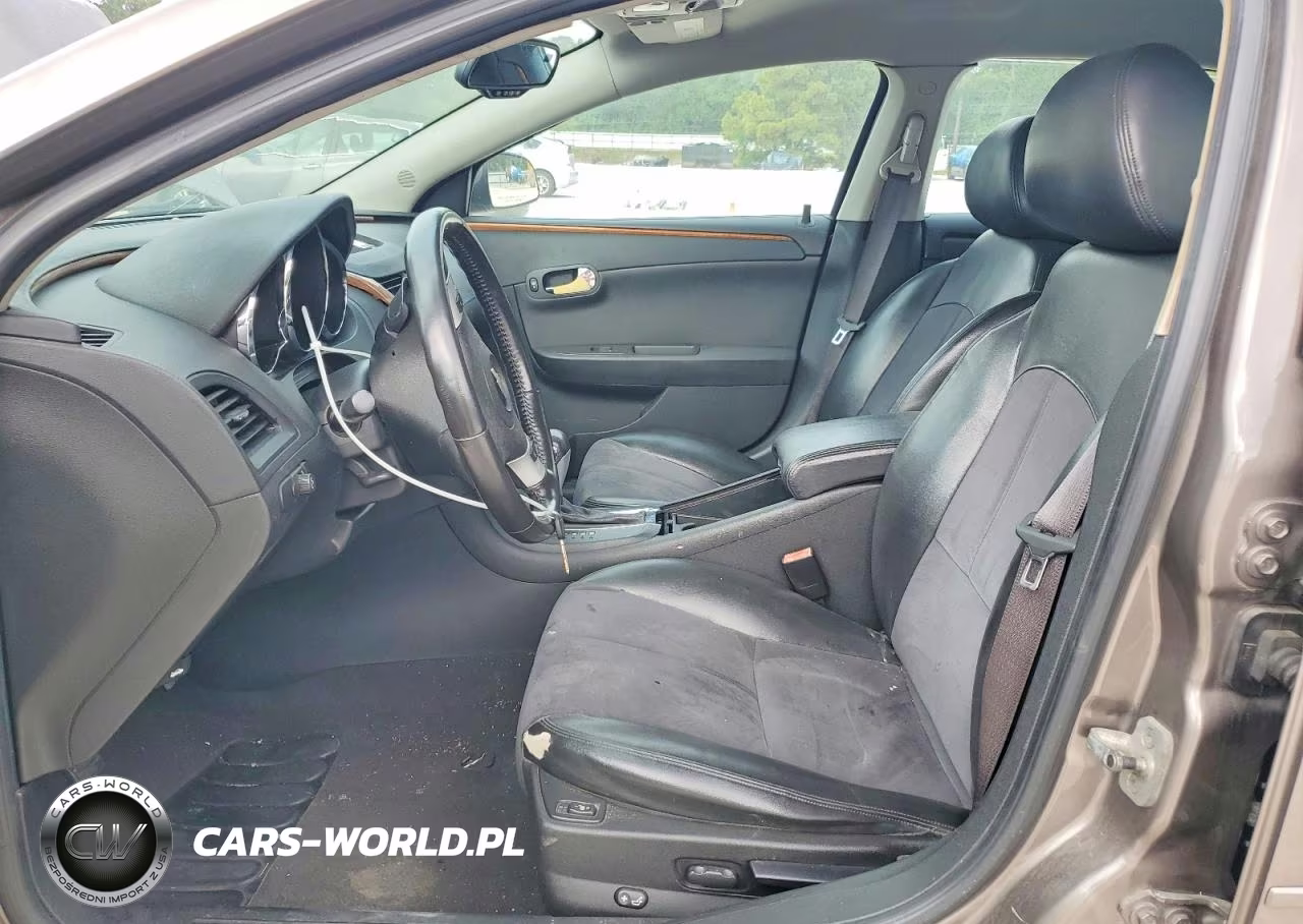 2010 Chevrolet Malibu 2Lt VIN:1G1ZD5EB3AF110860 - 7