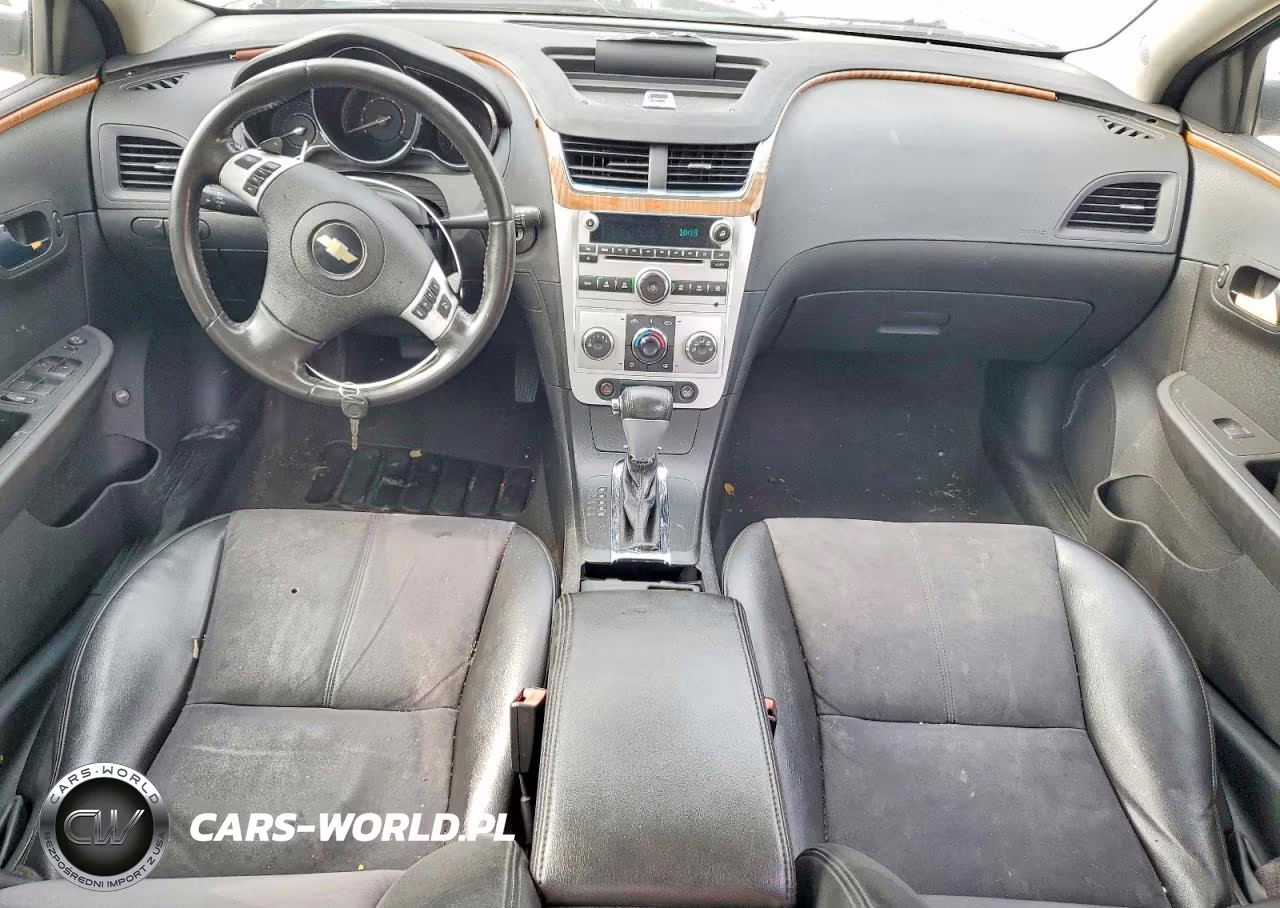2010 Chevrolet Malibu 2Lt VIN:1G1ZD5EB3AF110860 - 8