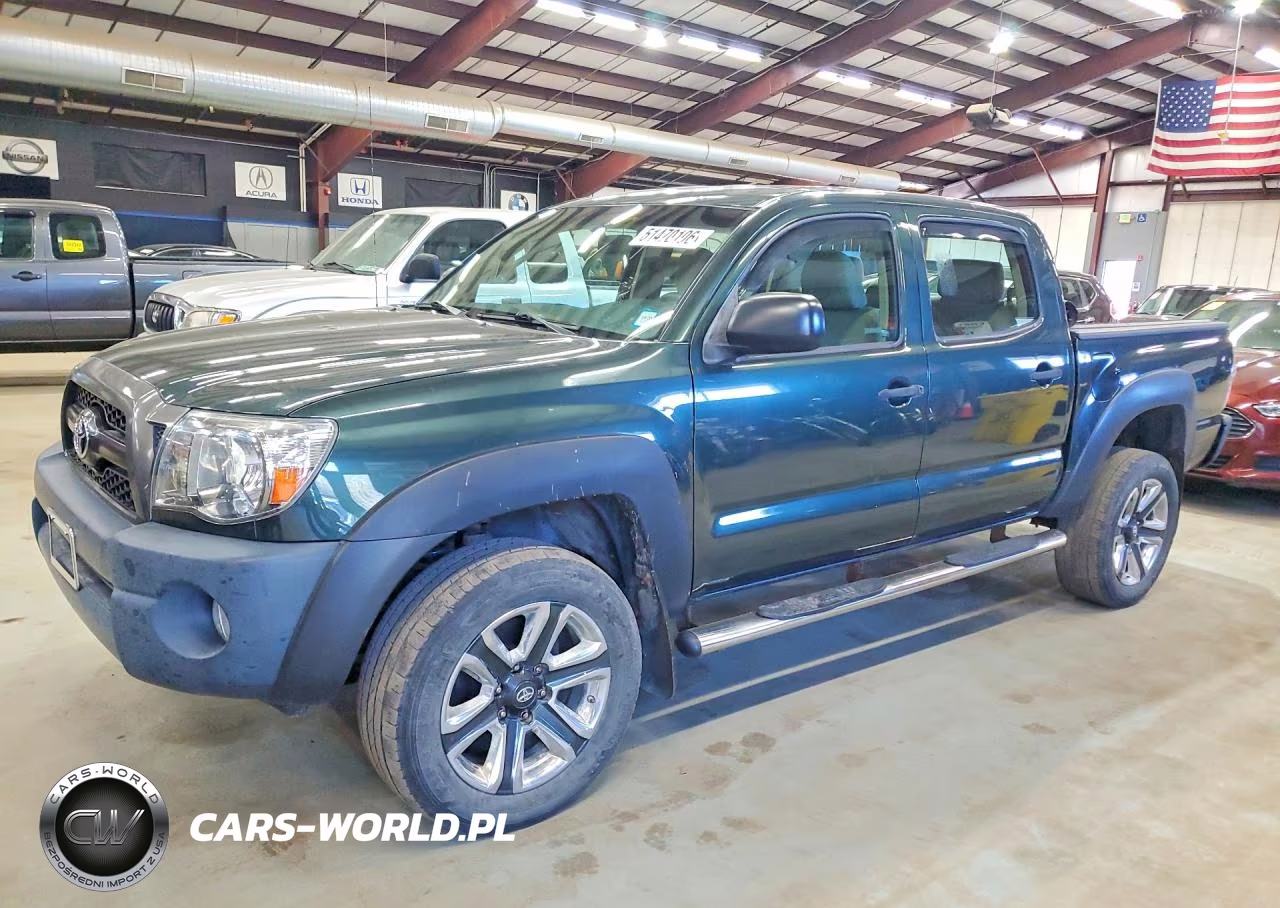 2011 Toyota Tacoma Double Cab