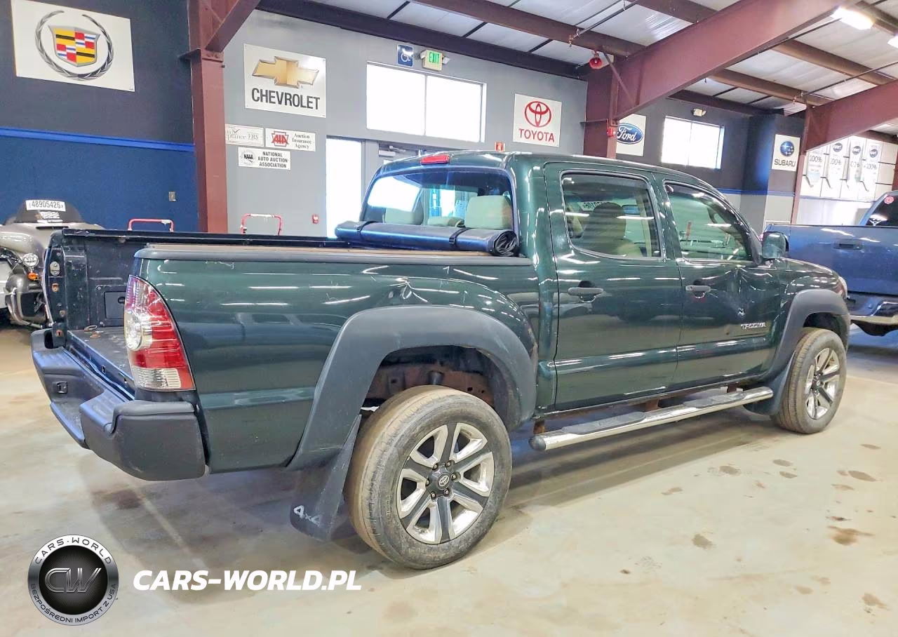 2011 Toyota Tacoma Double Cab VIN:5TFLU4EN8BX013229 - 3