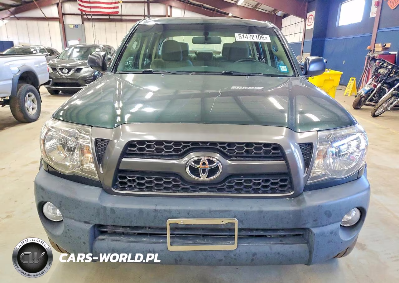 2011 Toyota Tacoma Double Cab VIN:5TFLU4EN8BX013229 - 5