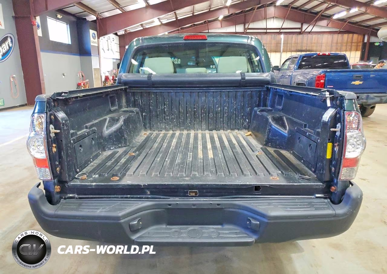 2011 Toyota Tacoma Double Cab VIN:5TFLU4EN8BX013229 - 6