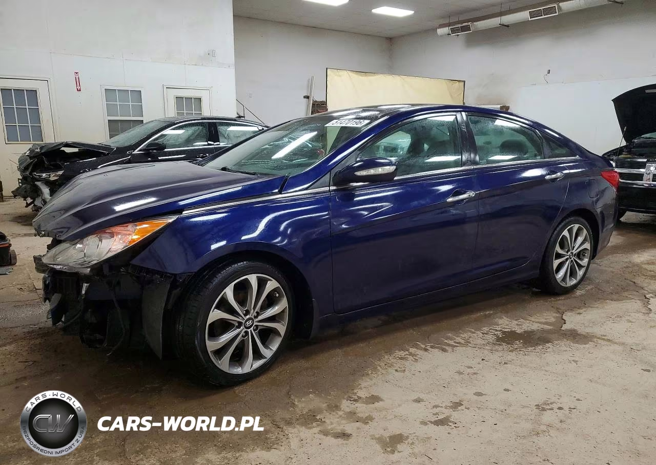 2013 Hyundai Sonata Limited 2.0T