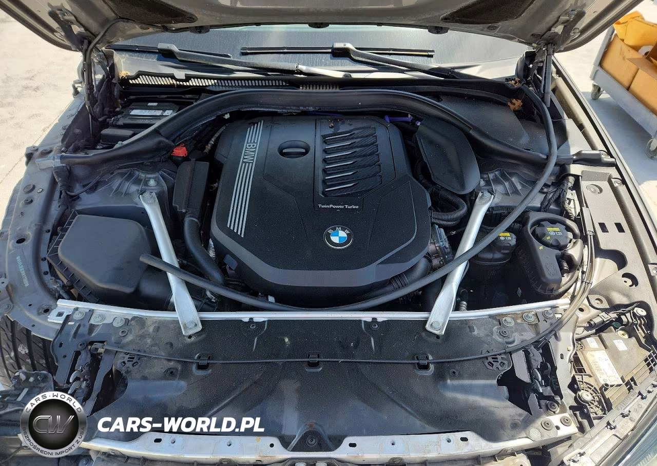 2021 BMW 540 I VIN:WBA53BJ02MWX11996 - 11