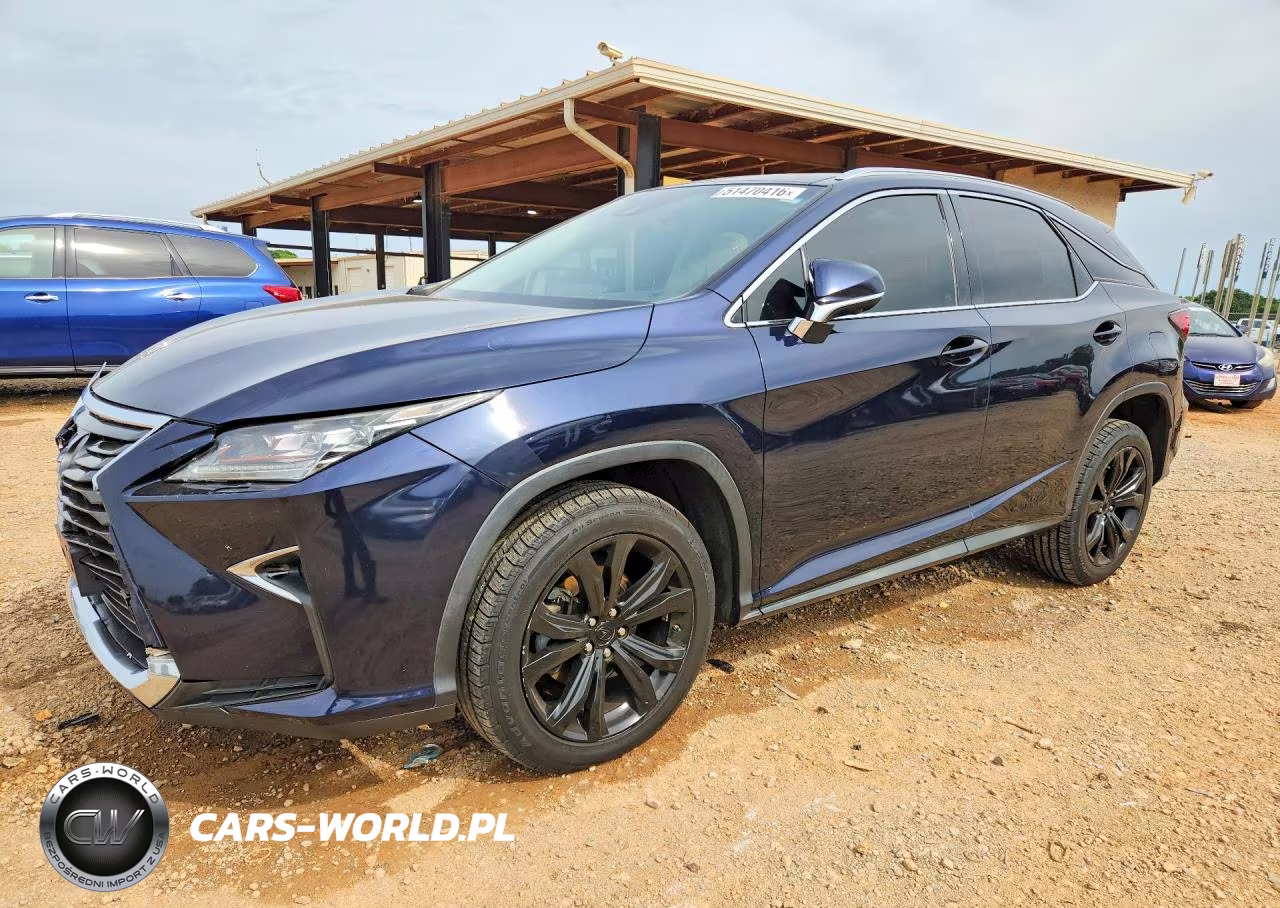 2016 Lexus Rx 350 Base