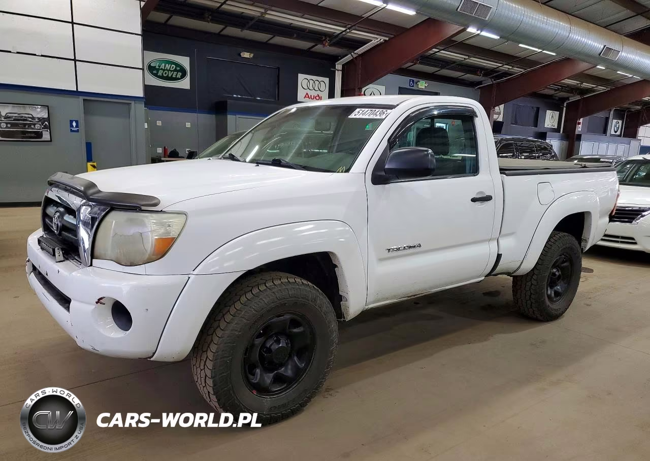 2008 Toyota Tacoma Base