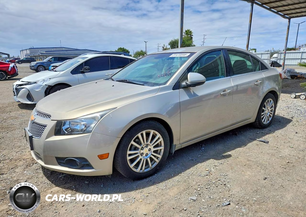 2011 Chevrolet Cruze Eco