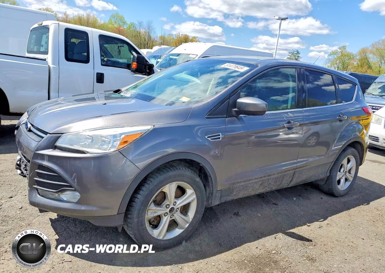 2013 Ford Escape Se