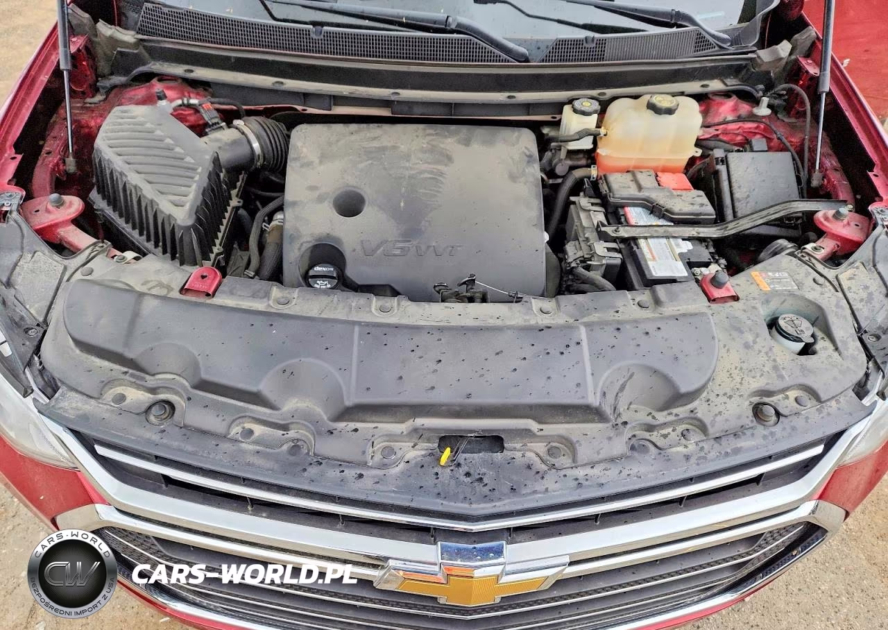 2018 Chevrolet Traverse Lt VIN:1GNERGKW2JJ220684 - 12