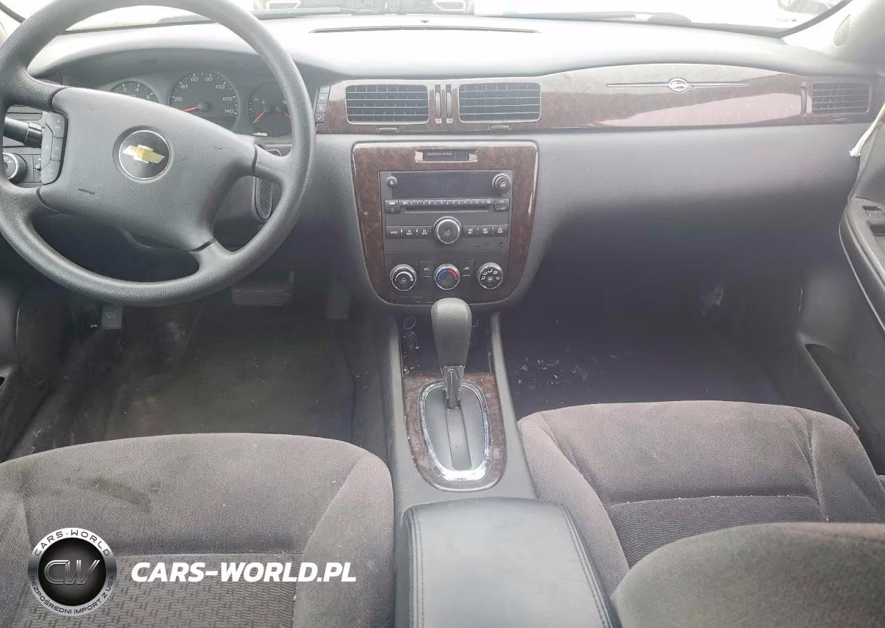 2016 Chevrolet Impala Limited Ls VIN:2G1WA5E36G1100926 - 8