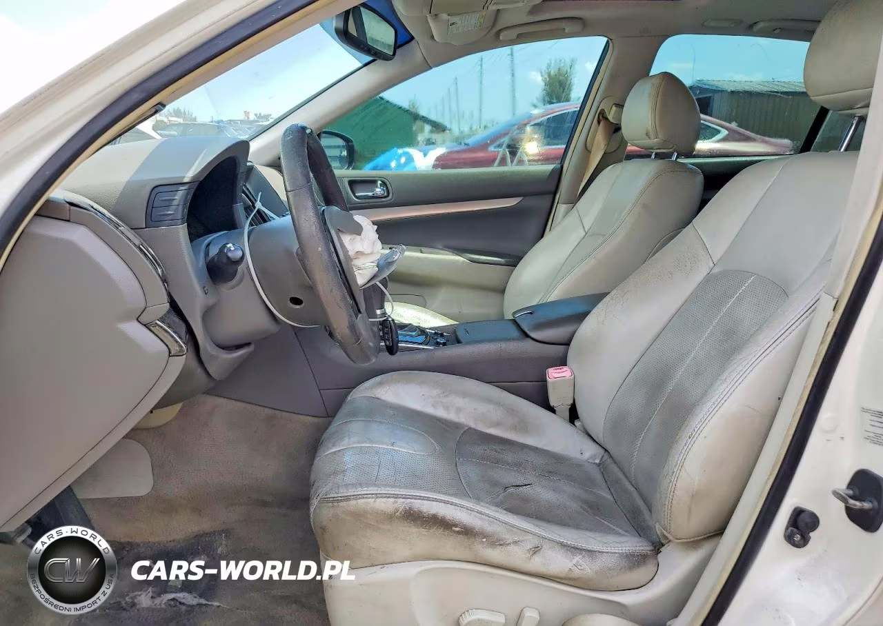 2015 Infiniti Q40 Base VIN:JN1CV6AR0FM522811 - 7