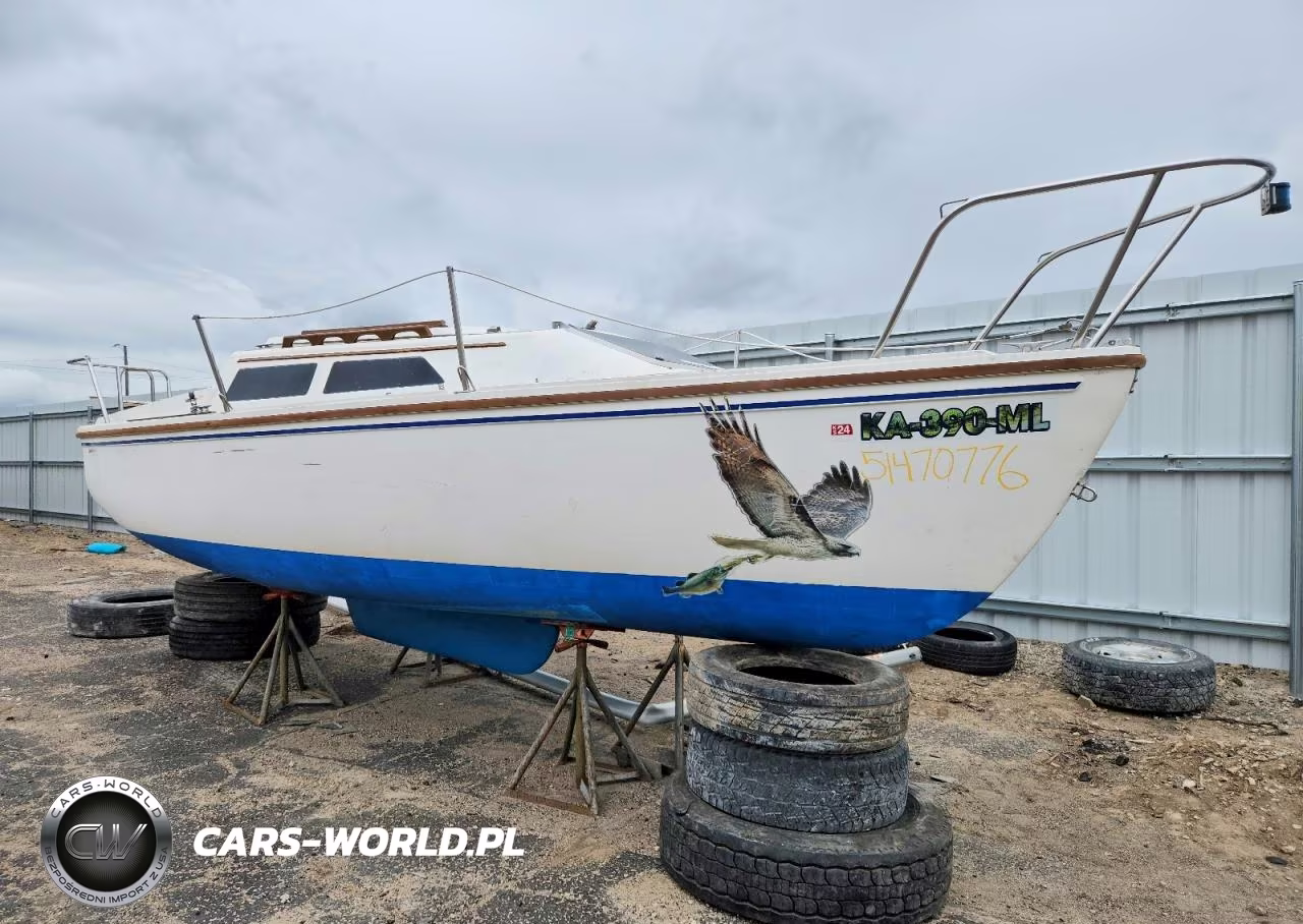 1987 Catalina Boat Catalina Series